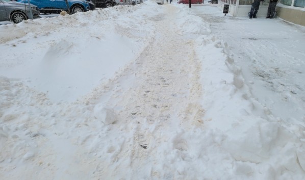 Какая погода ожидается на выходных 22 и 23 января в Воронеже