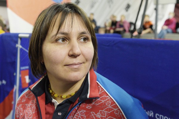 Высокий уровень. Как в Воронеже проходит российский турнир юных скалолазов