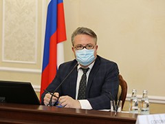 Вадим Кстенин: с 2022 года планируем выделять на дороги частного сектора по 500 миллионов рублей