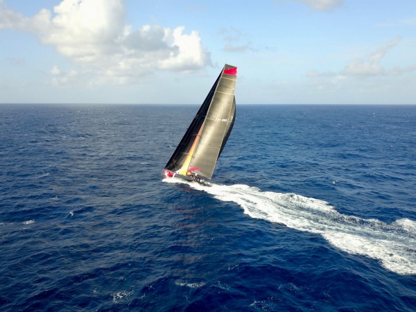 Яхтсмены из Воронежа победили в трансатлантической гонке