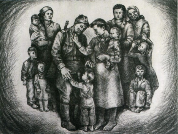 В воронежском музее откроется выставка Валентины Суминой &laquo;Пока светит солнце&raquo;