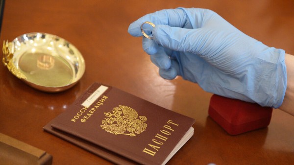 В &laquo;зеркальную&raquo; дату в Воронежской области собираются пожениться 119 пар