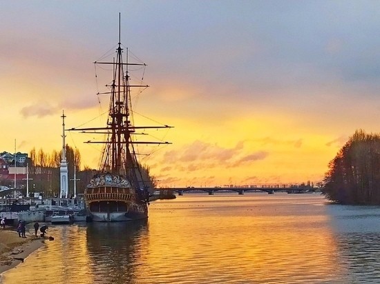 В Воронеже заговорили об общественном водном транспорте