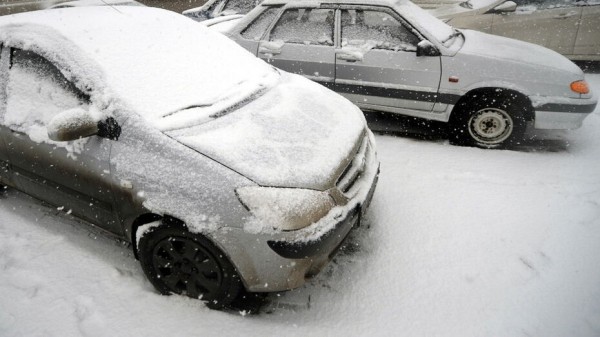 Парковку на участке Ленинского проспекта в Воронеже запретят 25 января