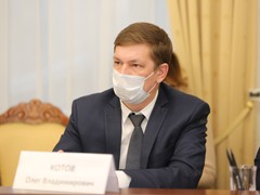 Вадим Кстенин: в этом году начнем и продолжим 40 масштабных проектов для развития Воронежа