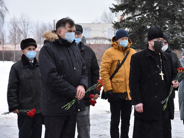 В районах города проходят мероприятия, посвященные очередной годовщине освобождения Воронежа