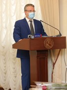 Вадим Кстенин: проблемные вопросы, поднимаемые СМИ, мы погружаем в наши планы работы