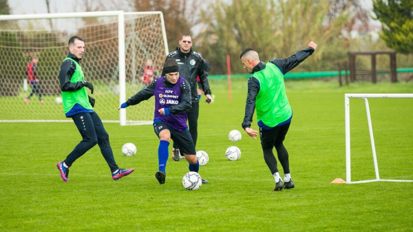 Воронежский &laquo;Факел&raquo; во время сборов проведет матчи с клубами из 3 стран