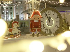 Воронеж готов к Новому году