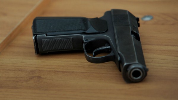 Стрелявшего из травмата воронежца задержали