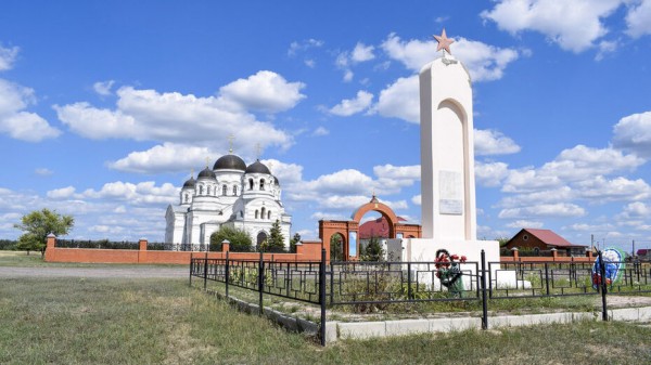 Активисты лискинского села Масловка попросили помощи в поиске имен земляков-фронтовиков