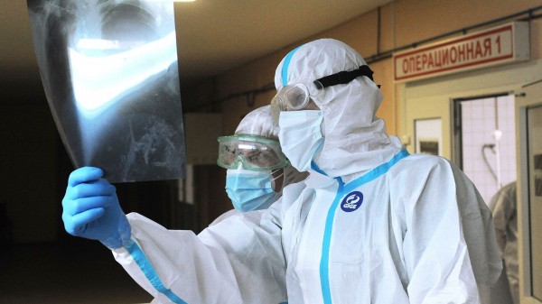 Премьер Мишустин призвал обеспечить больным COVID-19 качественную помощь