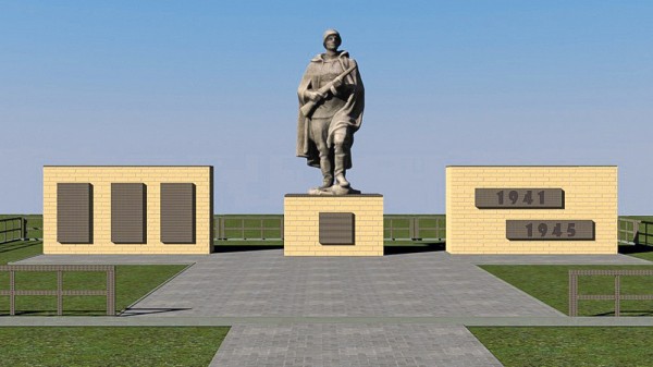 Активисты лискинского села Масловка попросили помощи в поиске имен земляков-фронтовиков