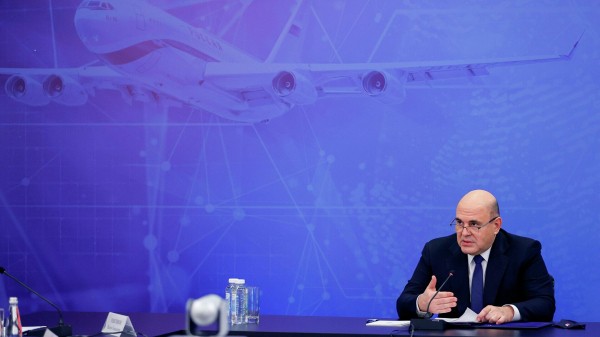 Премьер Мишустин назвал развитие авиаотрасли безусловным приоритетом 