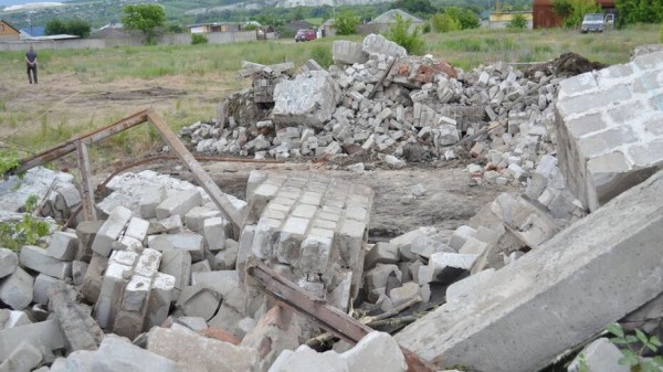 Владелец недостроенного гаража ответит в суде за гибель 3 воронежских детей под завалом