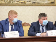 Вадим Кстенин: в этом году начнем и продолжим 40 масштабных проектов для развития Воронежа