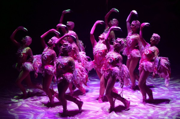 Дух захватывает! Артисты со сверхспособностями покорили воронежскую публику