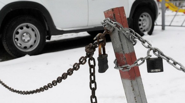 В Рождество в центре Воронежа запретят парковку на 3-х улицах возле храмов