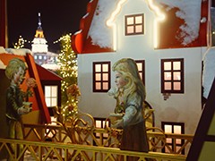 Воронеж готов к Новому году