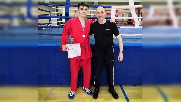 Борисоглебец выиграл &laquo;золото&raquo; первенства ЦФО по универсальному бою