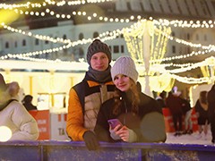 Воронеж готов к Новому году