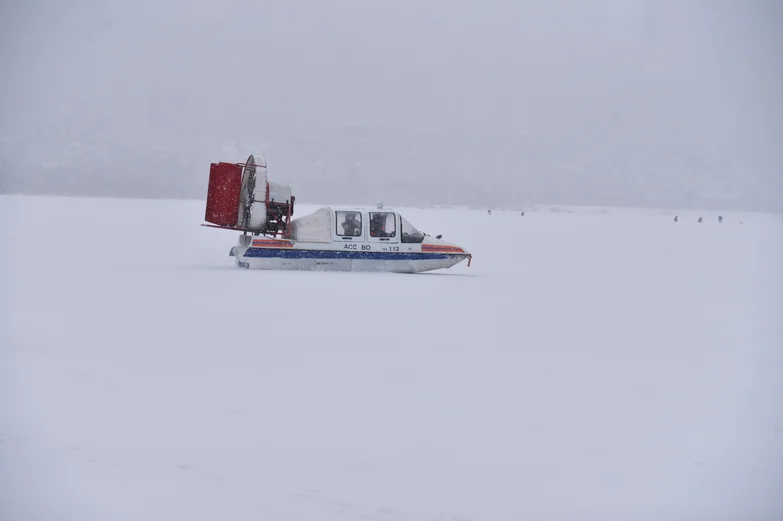 Инструкция РИА &laquo;Воронеж&raquo;: как спасти человека на льду водоема