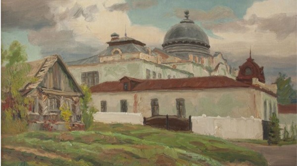 В Воронеже откроется художественная выставка о становлении российского флота