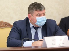 Вадим Кстенин: в этом году начнем и продолжим 40 масштабных проектов для развития Воронежа
