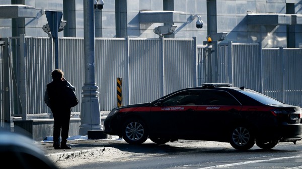 В Воронеже задержали гражданина США, пьяным избившего полицейского