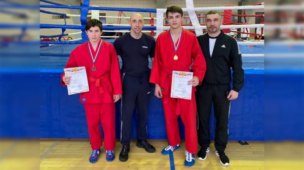 Борисоглебец выиграл &laquo;золото&raquo; первенства ЦФО по универсальному бою