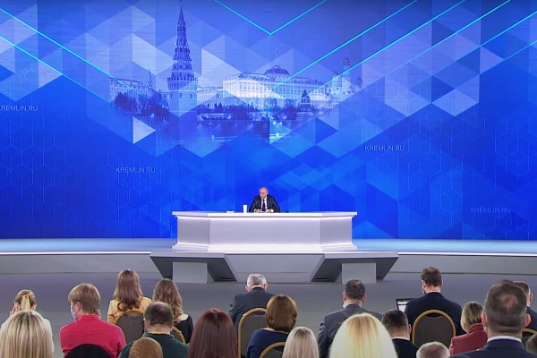 Индексация пенсий и поддержка семей с детьми. Главные тезисы выступления президента в обзоре РИА &laquo;Воронеж&raquo;