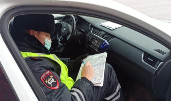 Жителю Воронежа грозит 2 года тюрьмы за езду в пьяном виде