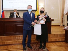 Вадим Кстенин: проблемные вопросы, поднимаемые СМИ, мы погружаем в наши планы работы