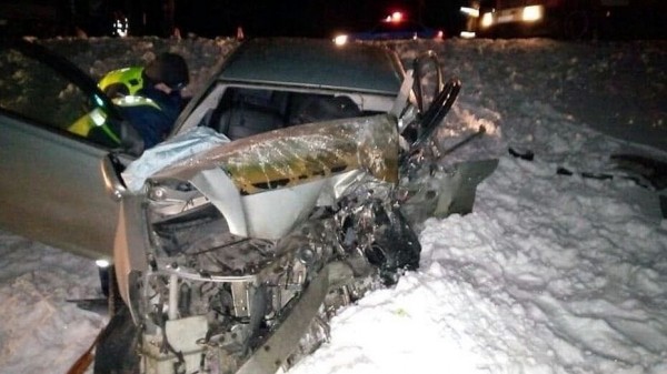 Ребенок-футболист погиб в ДТП по пути из Воронежа