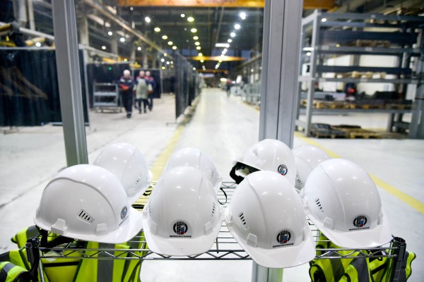 Максим Решетников оценил реализацию нацпроекта &laquo;Производительность труда&raquo; в Воронежской области