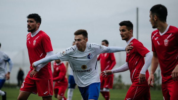 &laquo;Работнички&raquo; из Северной Македонии разгромили воронежский &laquo;Факел&raquo; в товарищеском матче