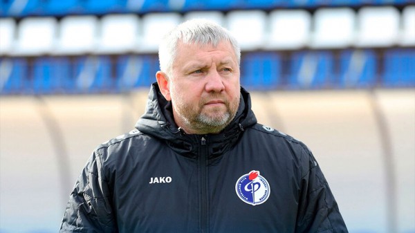 Воронежский &laquo;Факел&raquo; расстался с начальником команды