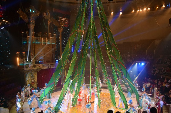 Дух захватывает! Артисты со сверхспособностями покорили воронежскую публику