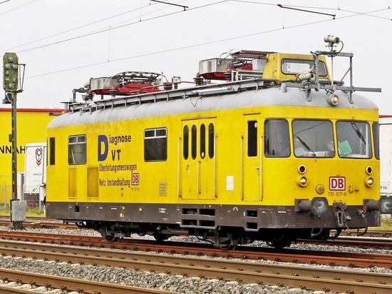 Из Воронежа в мае запустят автобус на рельсах до Белгорода