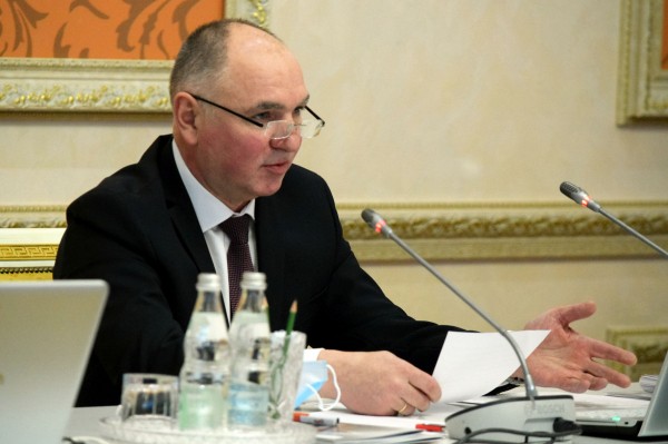 Трехгодичное соглашение о сотрудничестве заключили РЖД и правительство Воронежской области