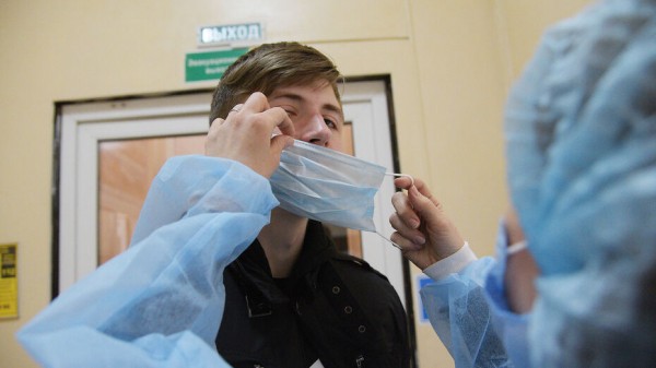 Антирекорд по коронавирусу в Воронежской области: выявили более 5,5 тыс зараженных