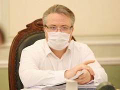 Мэр Вадим Кстенин провел совещание по социально-пространственному развитию городских территорий