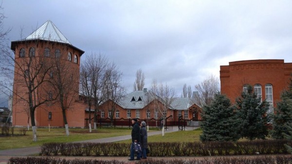 В Лисках к краеведческому музею сделают 2-этажную пристройку для хранения экспонатов