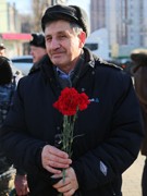 В Воронеже почтили память россиян, исполнявших служебный долг за пределами Отечества