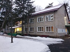 В Воронеже подготовлены первые два муниципальных пункта временного размещения для людей, вынужденно покинувших ДНР и ЛНР