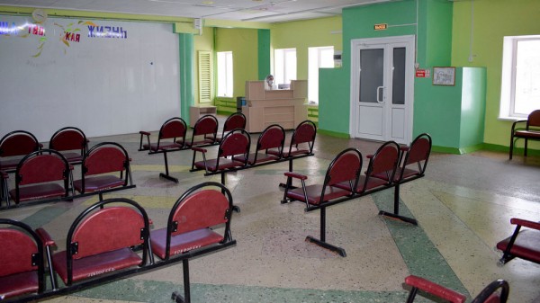 Временный центр экспресс-диагностики коронавируса заработал в Лисках