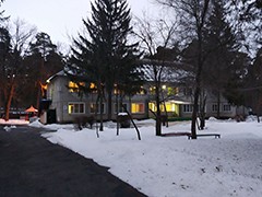 В Воронеже подготовлены первые два муниципальных пункта временного размещения для людей, вынужденно покинувших ДНР и ЛНР