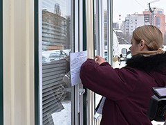 В Ленинском районе начали процедуру ликвидации незаконной платной парковки