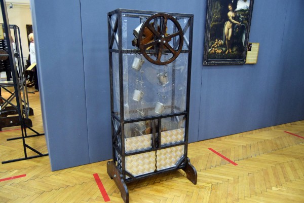 Трогать можно и нужно. Выставка изобретений Леонардо да Винчи открылась в Воронеже