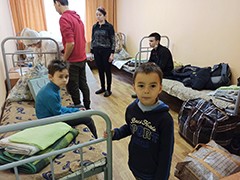 Воронеж принял граждан, вынужденно покинувших ДНР и ЛНР